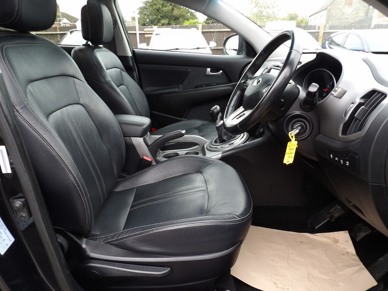 Used Kia Sportage 2015 for sale - 76339755: Photo 40