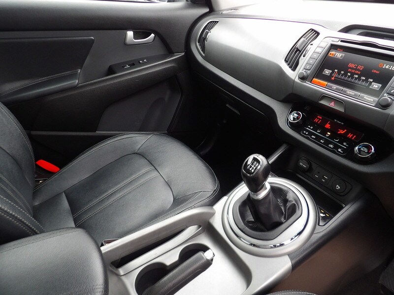 Used Kia Sportage 2015 for sale - 76339755: Photo 42