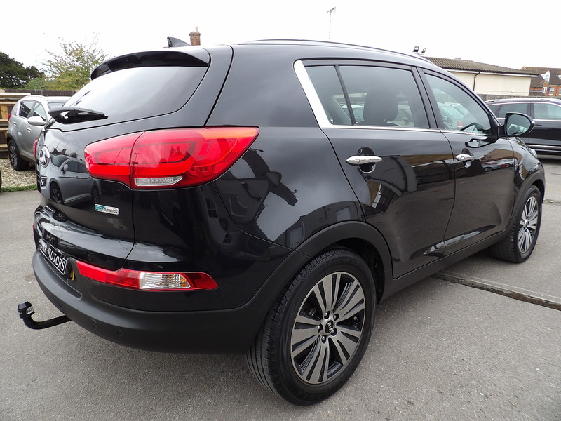 Used Kia Sportage 2015 for sale - 76339755: Photo 5
