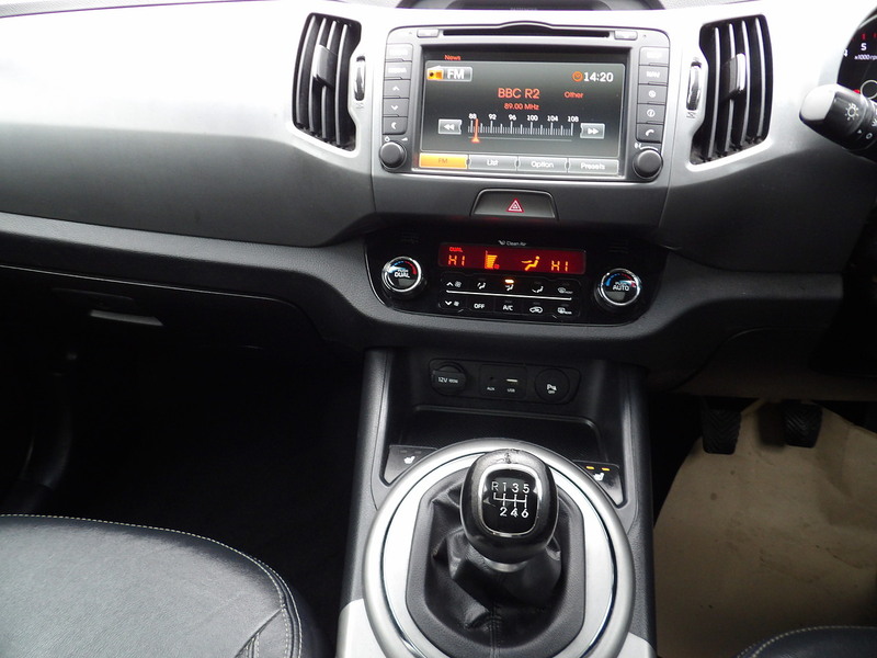 Used Kia Sportage 2015 for sale - 76339755: Photo 51