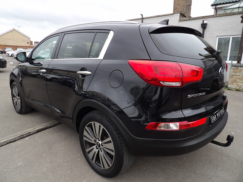 Used Kia Sportage 2015 for sale - 76339755: Photo 7