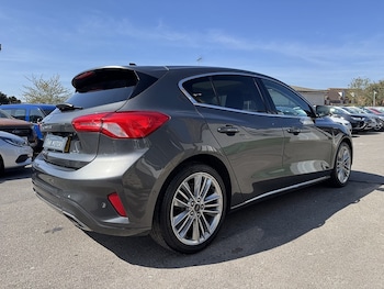 Used Ford Focus 2019 for sale - 79591413: Photo