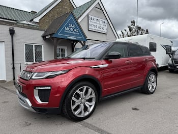 Used Land Rover Range Rover Evoque 2016 for sale - 79642590: Photo