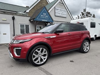 Used Land Rover Range Rover Evoque 2016 for sale - 79642590: Photo