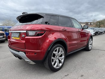 Used Land Rover Range Rover Evoque 2016 for sale - 79642590: Photo