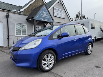 Used Honda Jazz 2013 for sale - 78677317: Photo