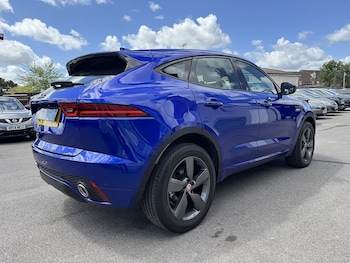 Used Jaguar E-Pace 2019 for sale - 78840256: Photo