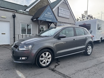 Used Volkswagen Polo 2014 for sale - 78738929: Photo