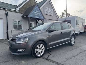 Used Volkswagen Polo 2014 for sale - 78738929: Photo