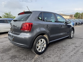 Used Volkswagen Polo 2014 for sale - 78738929: Photo