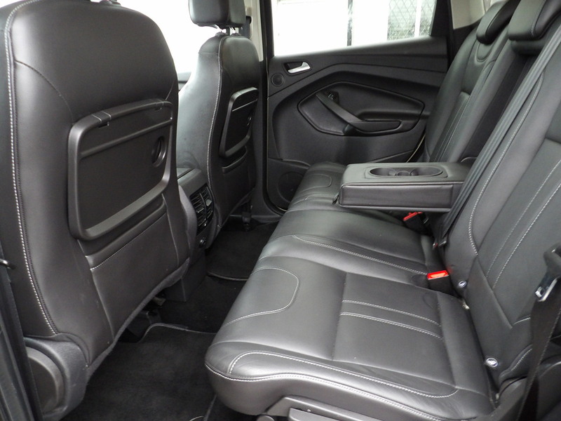 Used Ford Kuga 2014 for sale - 76555196: Photo 10