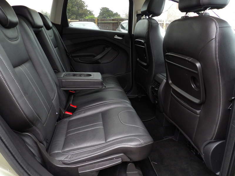 Used Ford Kuga 2014 for sale - 76555196: Photo 13