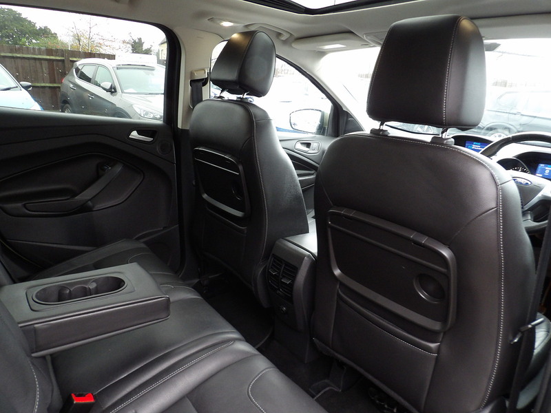 Used Ford Kuga 2014 for sale - 76555196: Photo 14