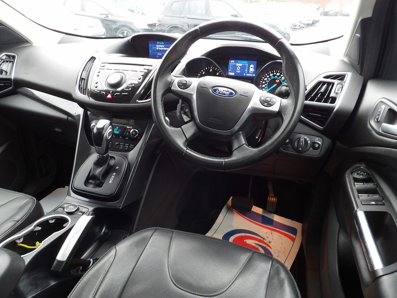 Used Ford Kuga 2014 for sale - 76555196: Photo 15