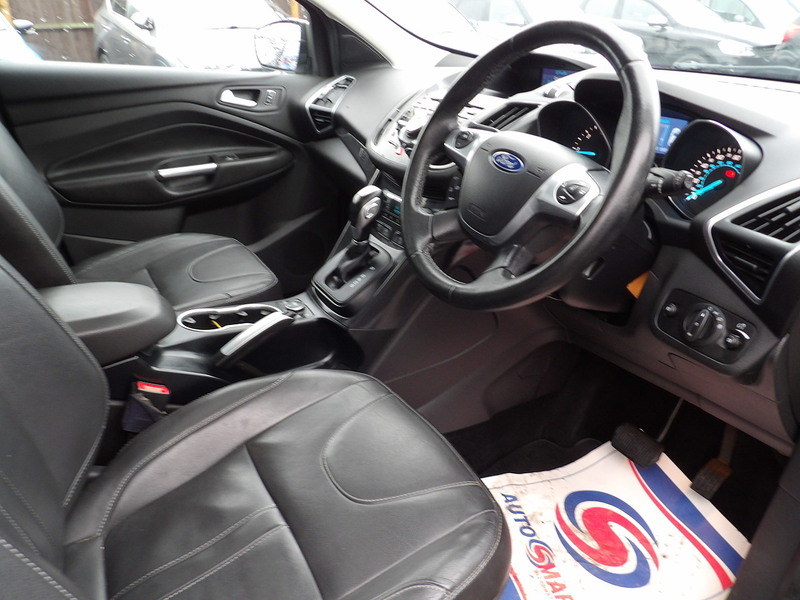 Used Ford Kuga 2014 for sale - 76555196: Photo 18