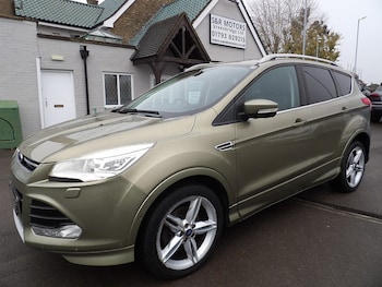 Ford - Kuga