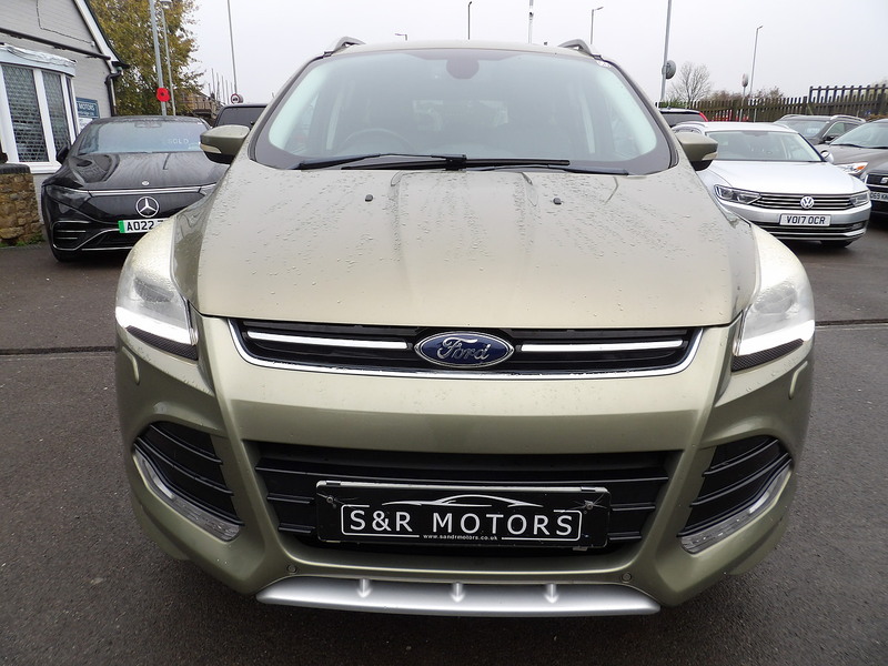 Used Ford Kuga 2014 for sale - 76555196: Photo 2