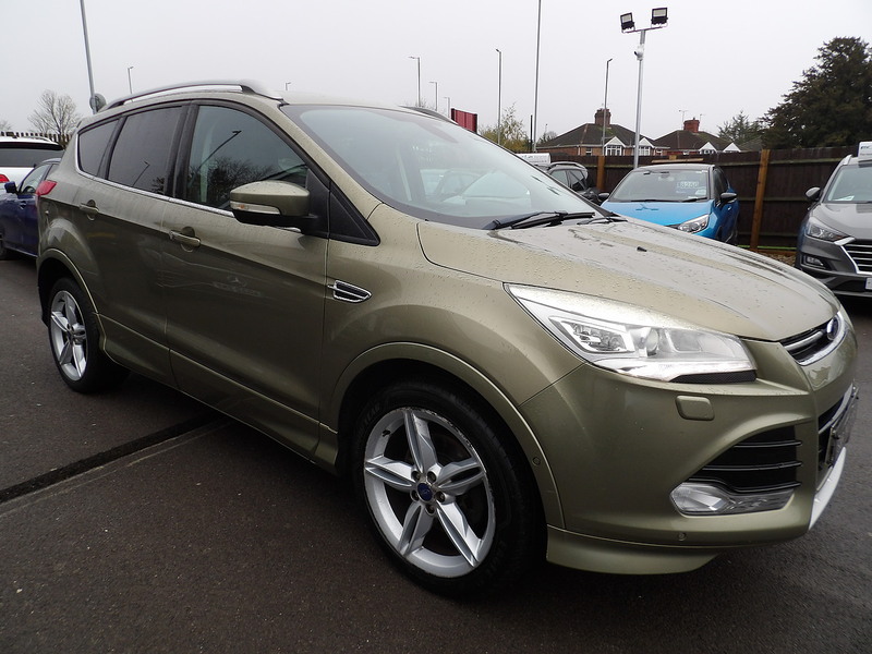 Used Ford Kuga 2014 for sale - 76555196: Photo 3
