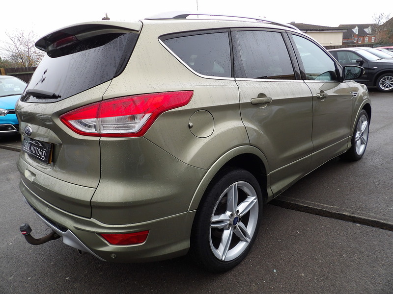 Used Ford Kuga 2014 for sale - 76555196: Photo 4