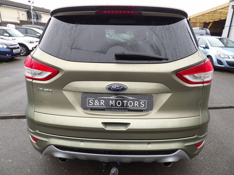 Used Ford Kuga 2014 for sale - 76555196: Photo 5