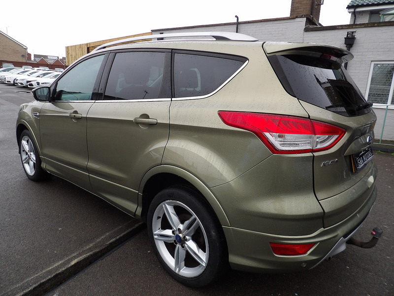 Used Ford Kuga 2014 for sale - 76555196: Photo 6