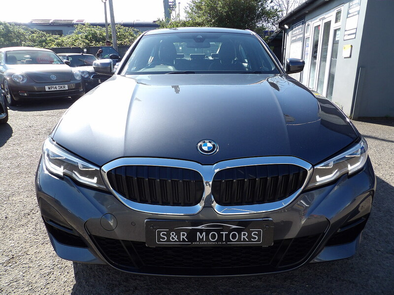 Used BMW 3 Series 2021 for sale - 76308063: Photo 2