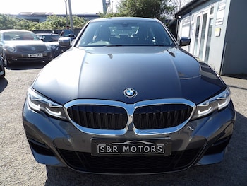 Used BMW 3 Series 2021 for sale - 76308063: Photo