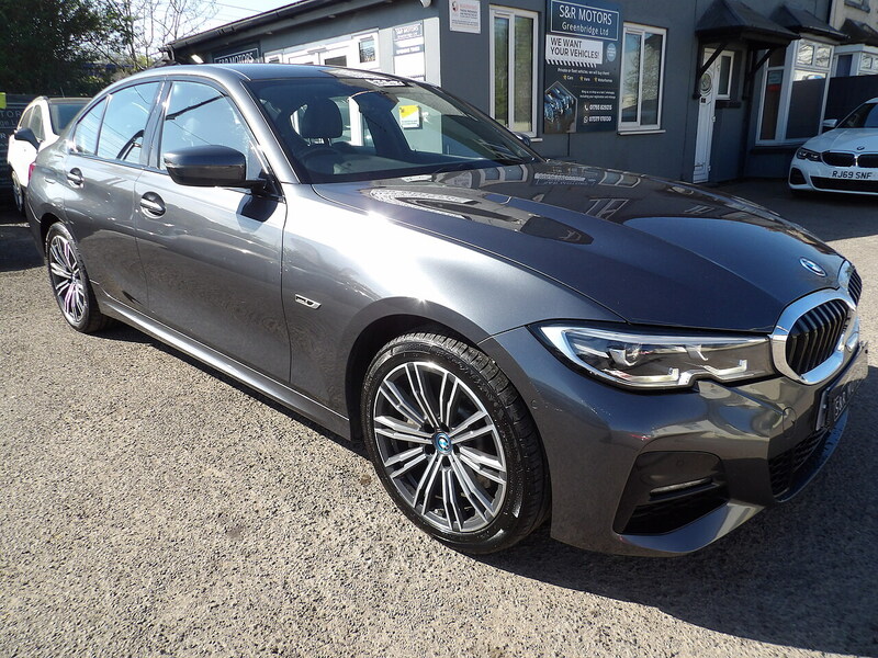 Used BMW 3 Series 2021 for sale - 76308063: Photo 3