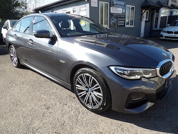 Used BMW 3 Series 2021 for sale - 76308063: Photo