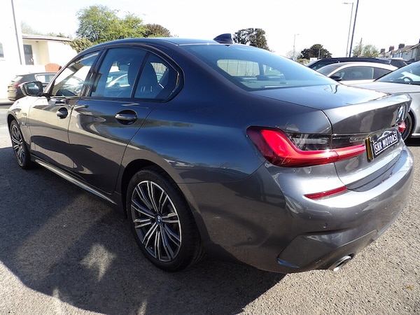 Used BMW 3 Series 2021 for sale - 76308063: Photo 4