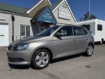 Used Skoda Fabia 2016 for sale - 78709892: Photo
