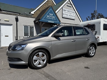 Used Skoda Fabia 2016 for sale - 78709892: Photo
