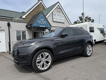Used Land Rover Range Rover Velar 2018 for sale - 78864373: Photo