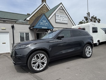 Used Land Rover Range Rover Velar 2018 for sale - 78864373: Photo