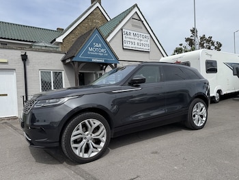 Used Land Rover Range Rover Velar 2018 for sale - 78864373: Photo