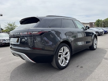 Used Land Rover Range Rover Velar 2018 for sale - 78864373: Photo
