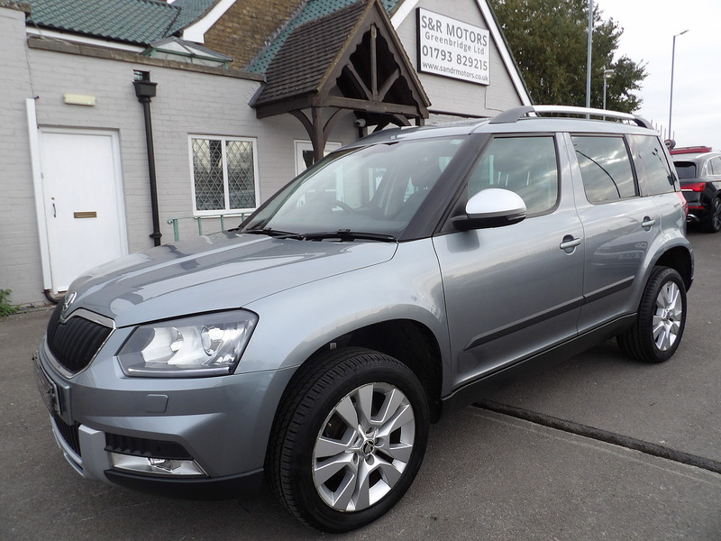 Used Skoda Yeti 2017 for sale - 76308055: Photo 1