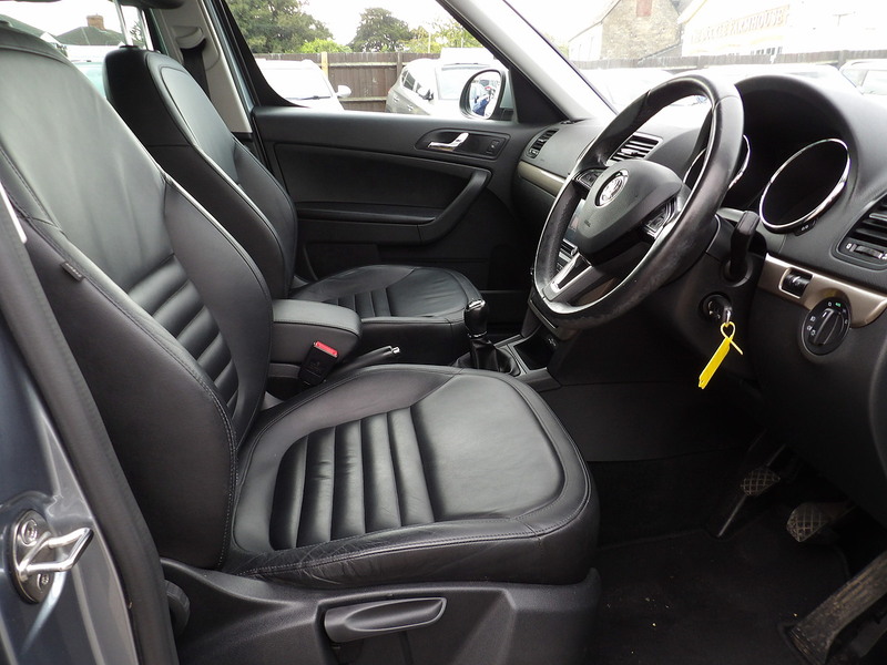 Used Skoda Yeti 2017 for sale - 76308055: Photo 13