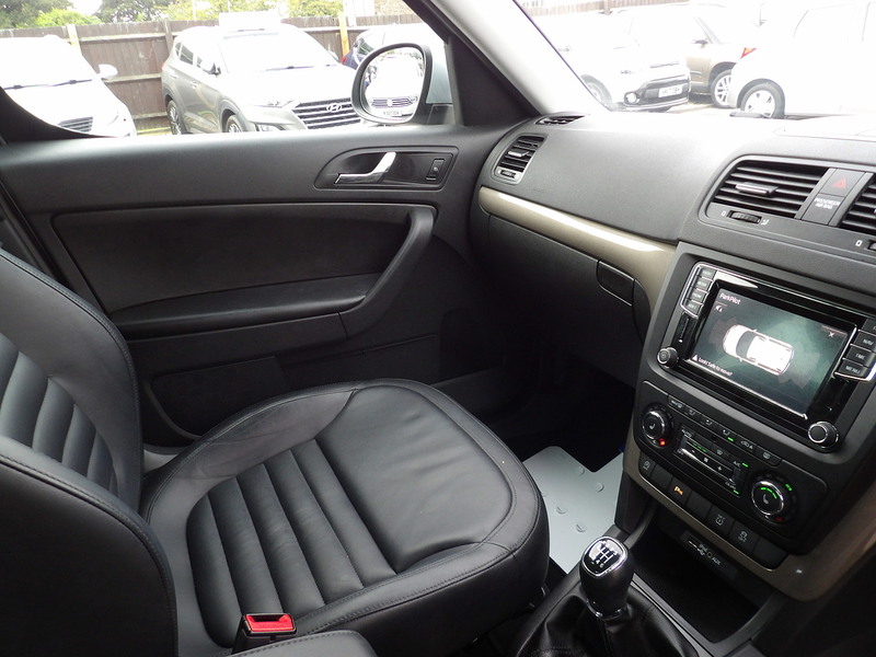 Used Skoda Yeti 2017 for sale - 76308055: Photo 15