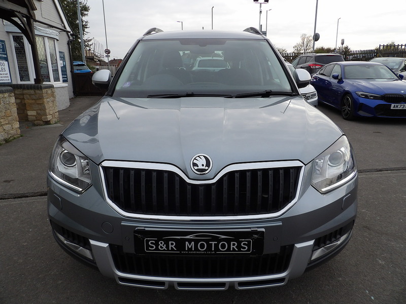Used Skoda Yeti 2017 for sale - 76308055: Photo 2