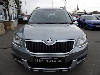 Used Skoda Yeti 2017 for sale - 76308055: Photo