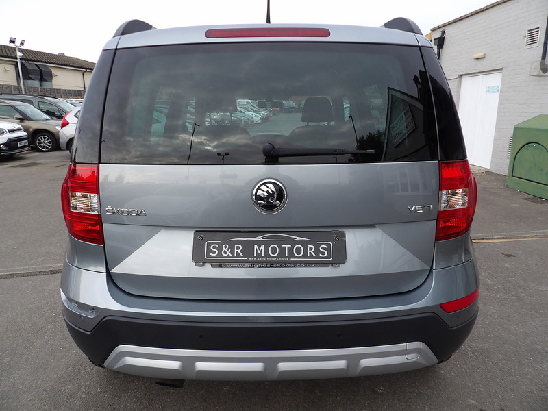Used Skoda Yeti 2017 for sale - 76308055: Photo 5