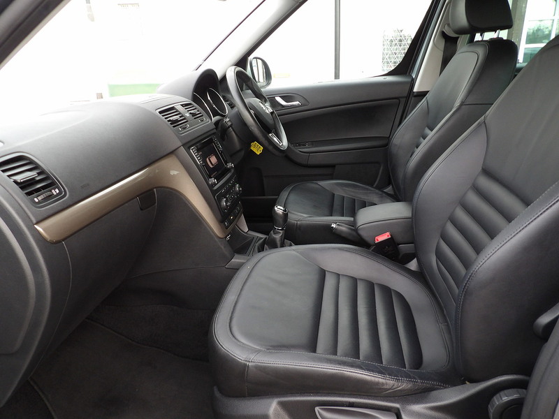 Used Skoda Yeti 2017 for sale - 76308055: Photo 7