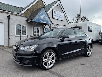 Used Audi A1 2014 for sale - 78677365: Photo