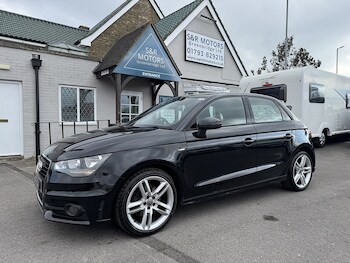 Used Audi A1 2014 for sale - 78677365: Photo