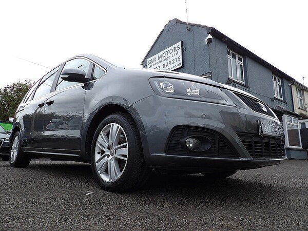 Used SEAT Alhambra 2013 for sale - 76308057: Photo 10