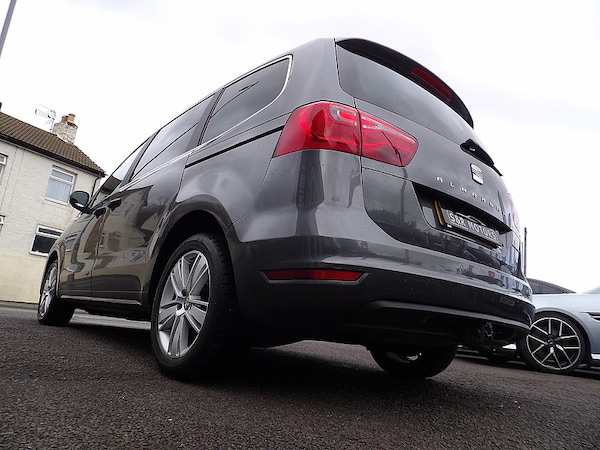 Used SEAT Alhambra 2013 for sale - 76308057: Photo 11