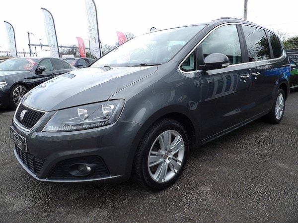 Used SEAT Alhambra 2013 for sale - 76308057: Photo 1