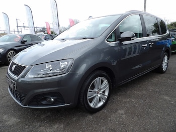 Used SEAT Alhambra 2013 for sale - 76308057: Photo