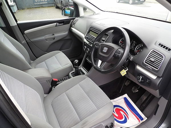 Used SEAT Alhambra 2013 for sale - 76308057: Photo 24